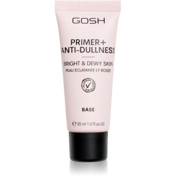 GOSH COPENHAGEN Primer Plus + bază pentru machiaj iluminatoare - imagine 2